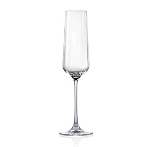 Lucaris Hip 9oz Champagne image 0