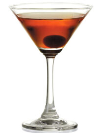 Duchess Rolled Edge 7 oz Martini image 0