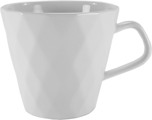 MCIC Diamond 9oz Cappuccino Cup, 6/Case image 0