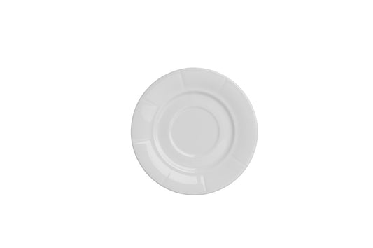 Linea 5.5 inch saucer fits YM00118 and YM0120 image 0