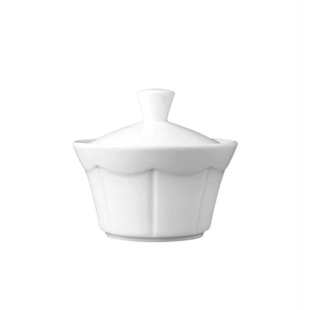 MCIC Linea 10oz Sugar bowls, 6/Case image 0