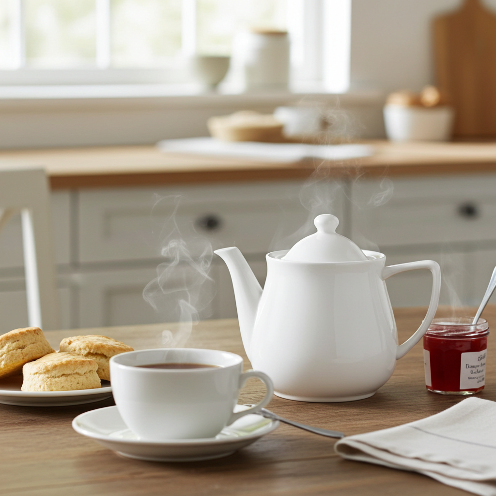 MCIC K-Line 13oz Tea Pot