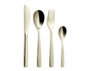 Barcelona PVD Flatware Champagne image 0