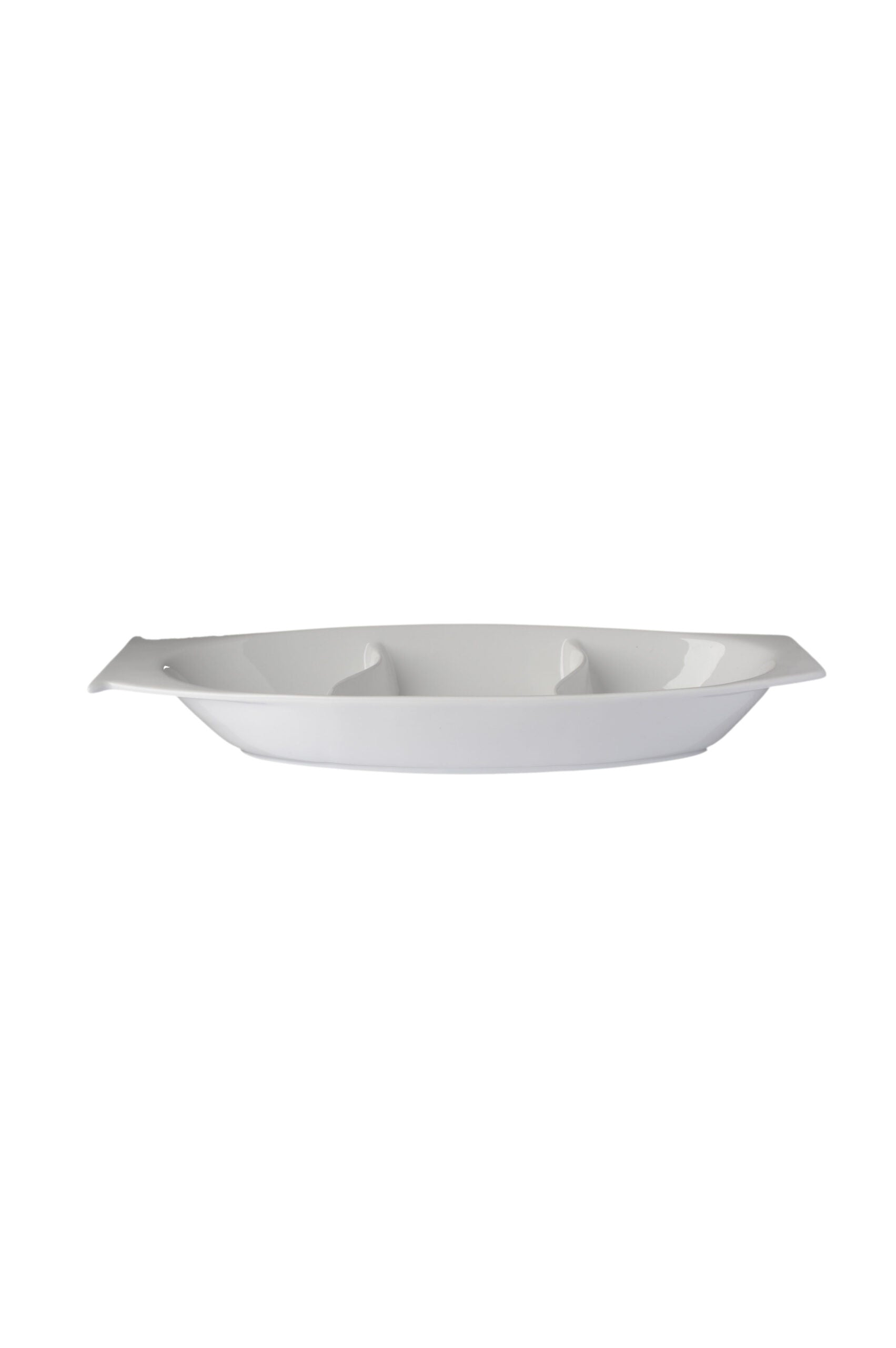 Accessories 11 inch x 4.5 inch 3-Section Tray image 0