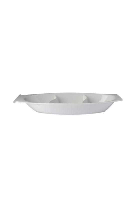 Accessories 11 inch x 4.5 inch 3-Section Tray image 0