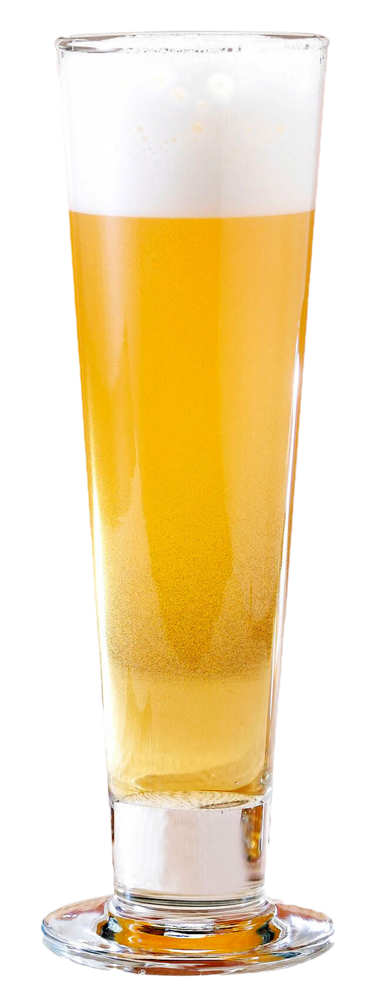 Beer Footed 14.5oz Footed Beer image 0