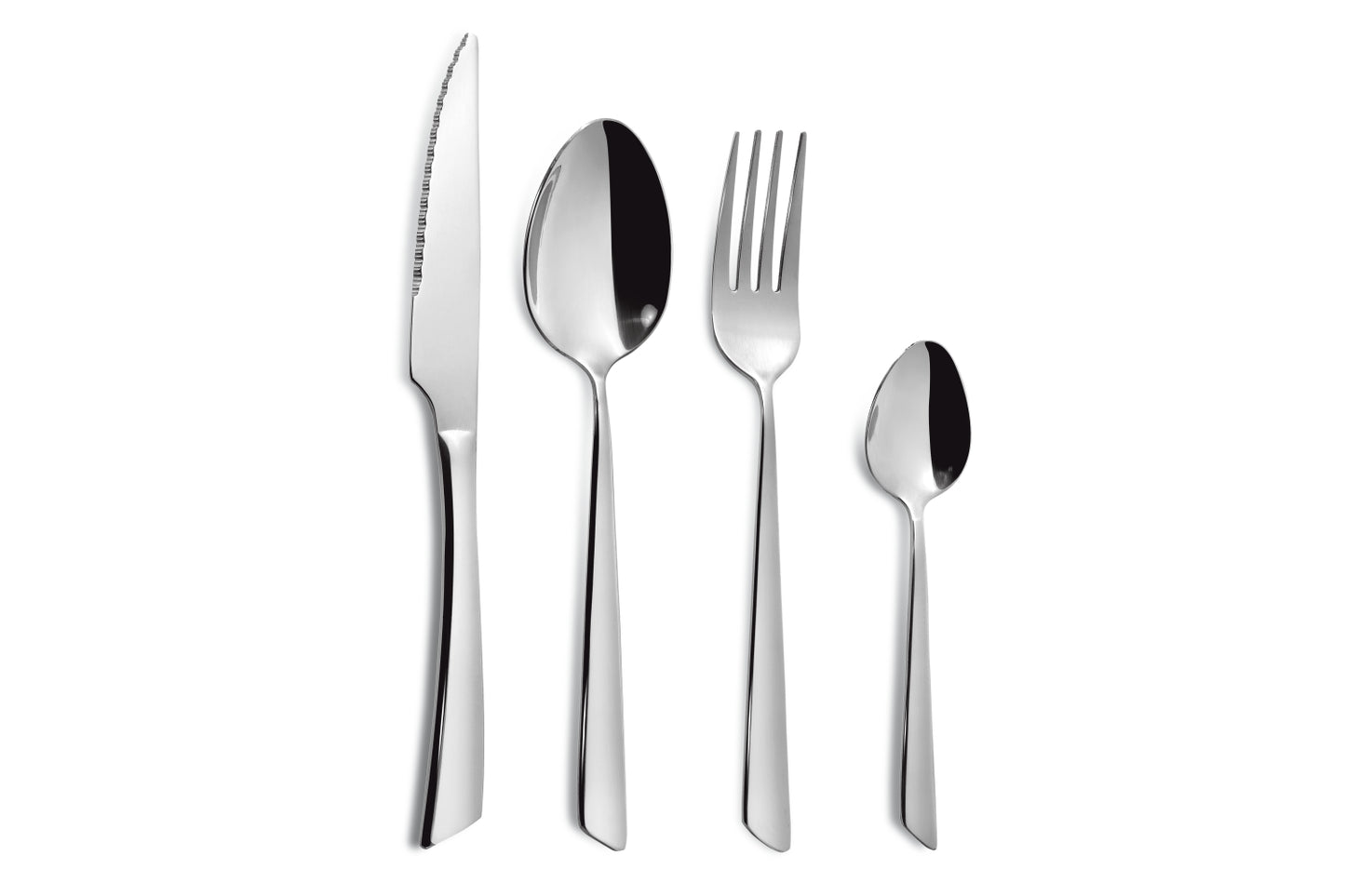 Comas Bilbao 7.9" 18/10 Stainless Steel Dessert Knife, 12/Case