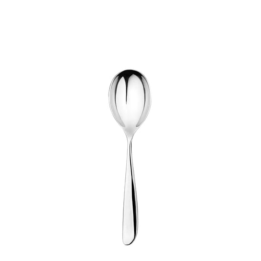 Clearance Studio William Olive Mirror Soup Spoon 7.4", 12/Case