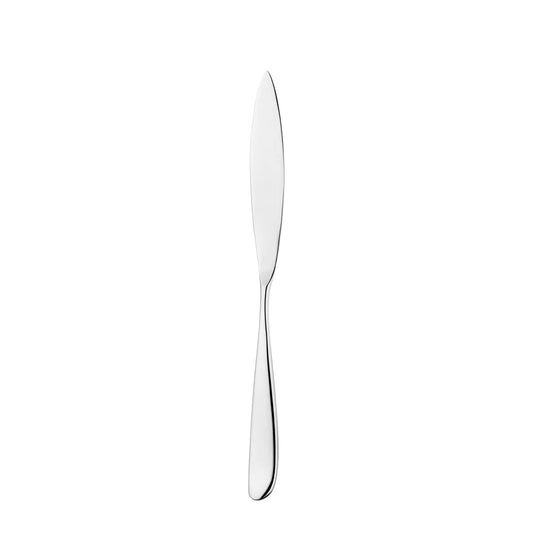 Clearance Studio William Olive Mirror Fish Knife 8.9", 12/case