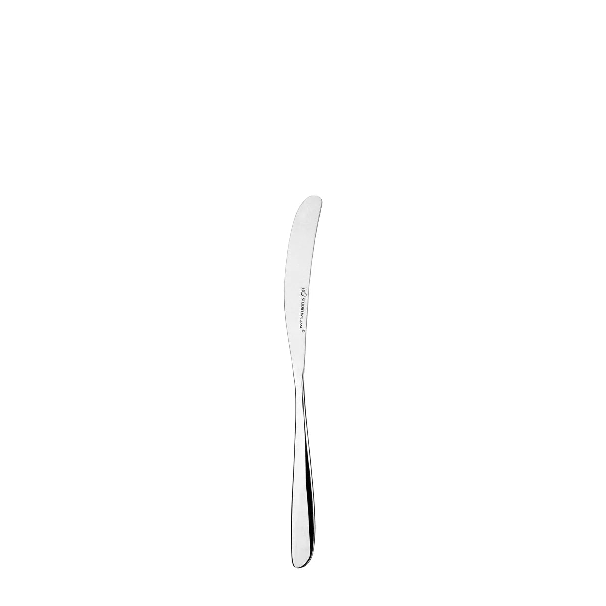 Clearance Studio William Olive Mirror Butter Knife 6.8", 12/case