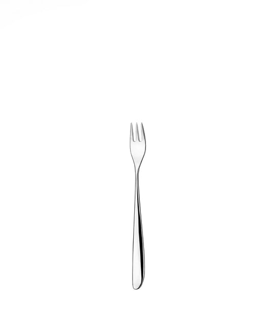 Clearance Studio William Olive Mirror Seafood Fork 5.9", 12/Case