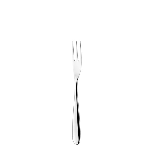 Clearance Studio William Olive Mirror Fish Fork 7.4", 12/case