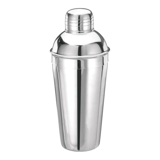 Winco 16 oz Stainless Steel Deluxe Shaker Set