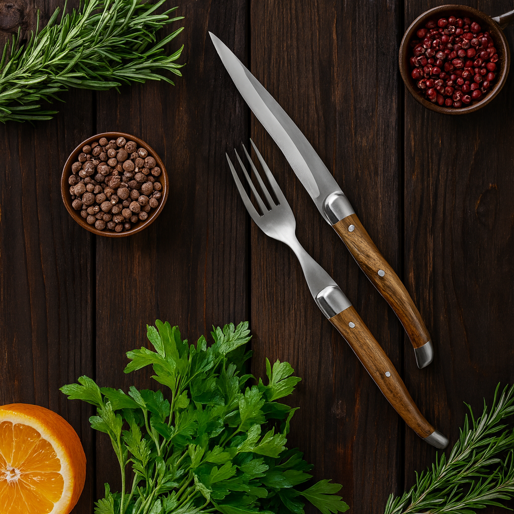 MCIC Alps Steak Knife 11.3" 6pcs/Case