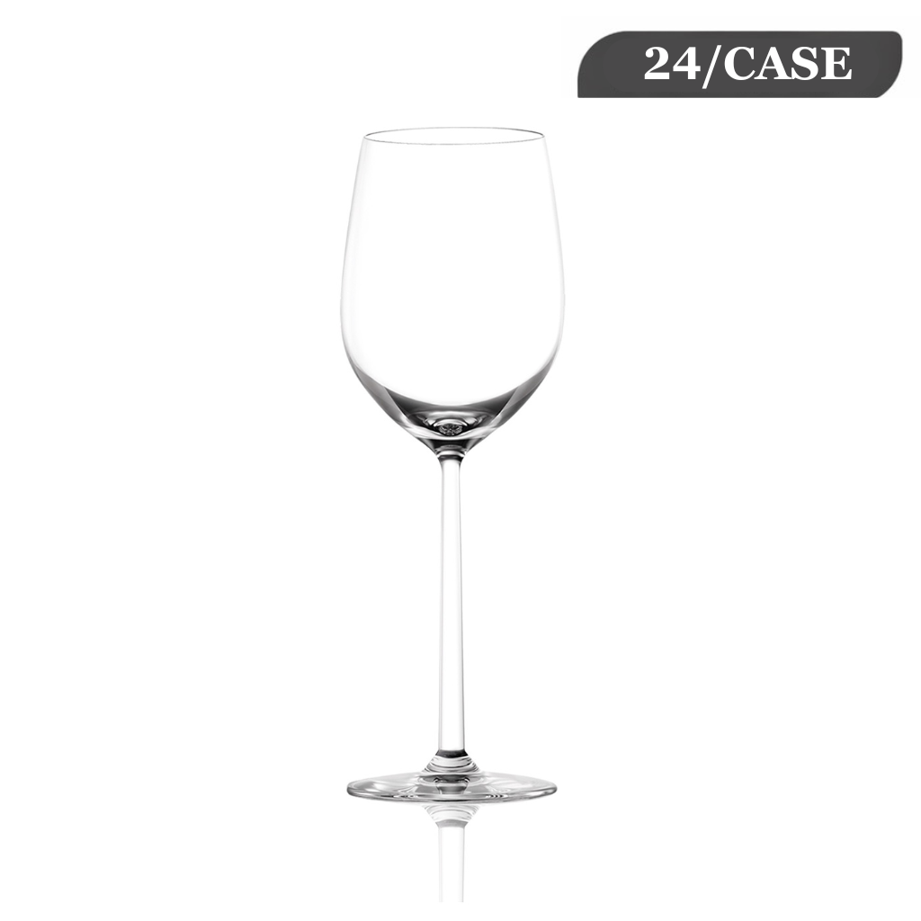 Lucaris Shanghai Soul Beaujolais Wine Glass – Titanium Crystal, 17.4 oz, 24/Case