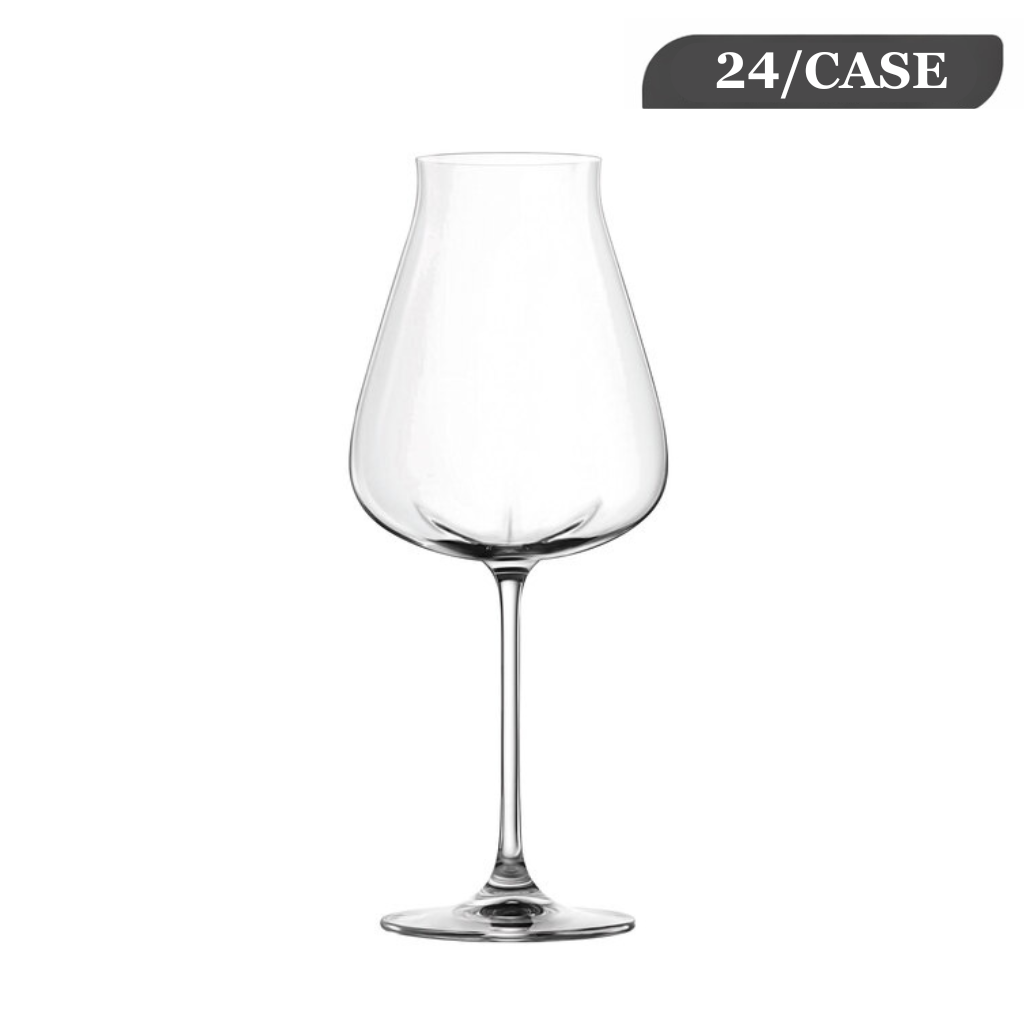 Lucaris Desire Robust Red Wine Glass – Titanium Crystal, 23.75 oz, 24/Case