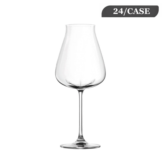 Lucaris Desire Robust Red Wine Glass – Titanium Crystal, 23.75 oz, 24/Case