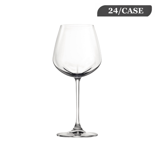 Lucaris Desire Rich White Wine Glass – Titanium Crystal, 16.5 oz, 24/Case