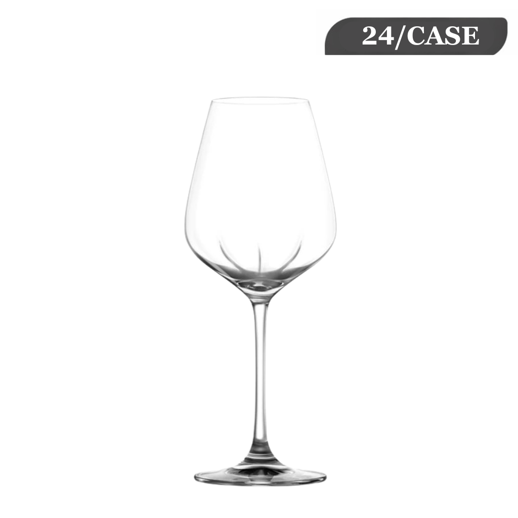 Lucaris Desire Universal Wine Glass – Titanium Crystal, 14.25 oz, 24/Case