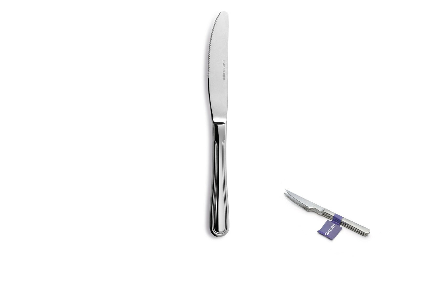 Comas Bilboa Dessert Knife, 12/Case