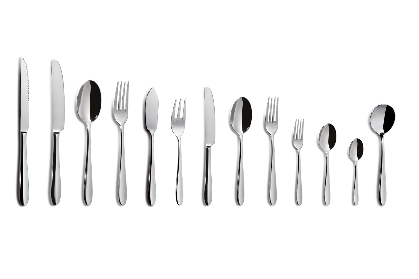 Comas Tulip Q7 18|10 Dessert Knife, 12/Case