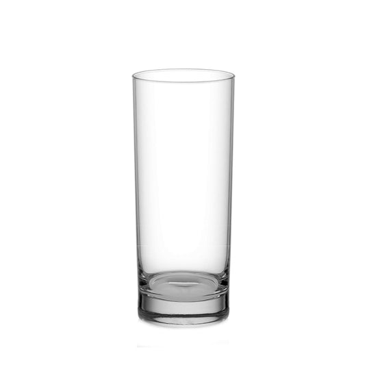 Ocean San Marino 6oz Juice Glass, Clear Soda-Lime Glassware, 6/Pack