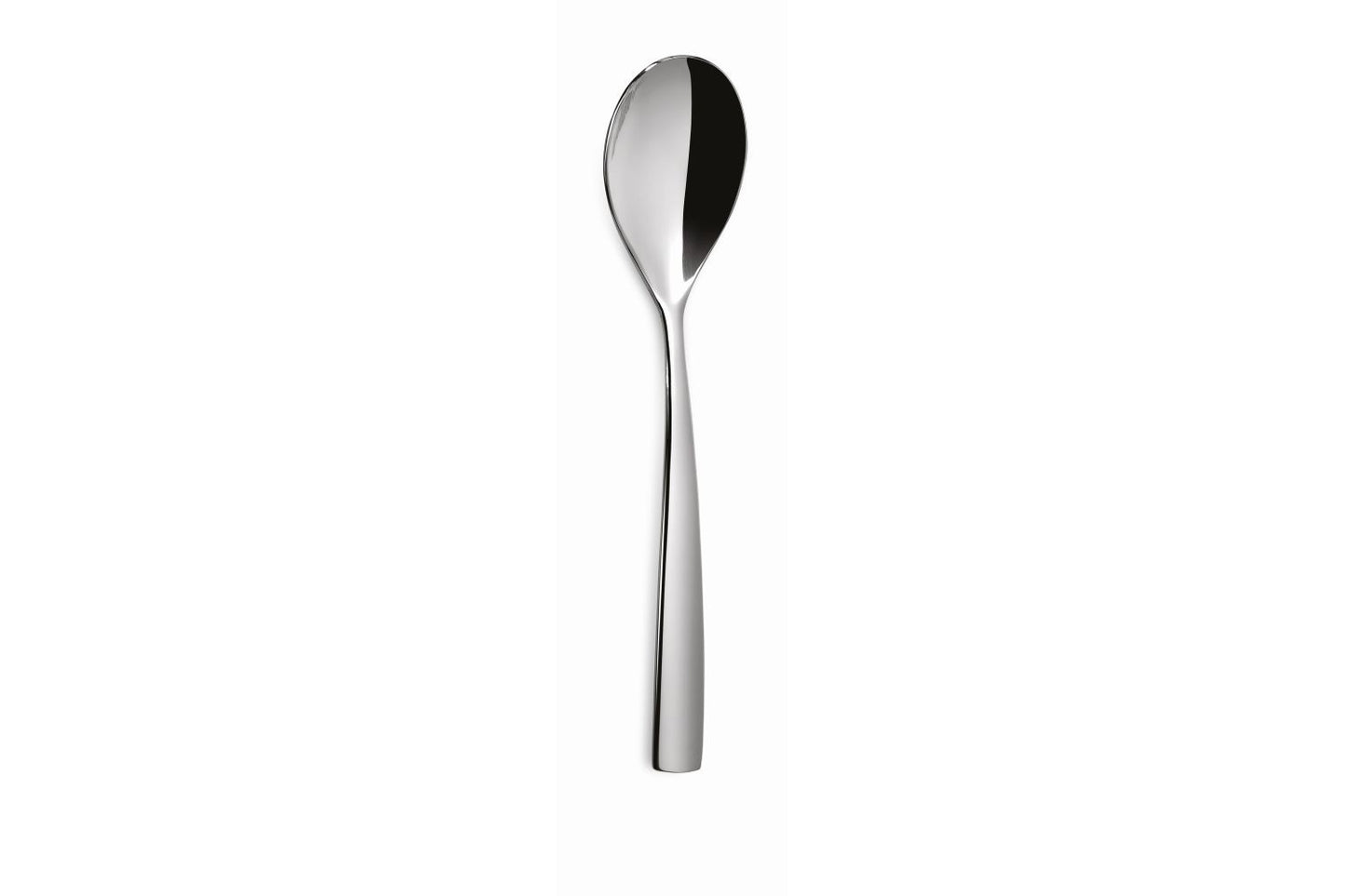 Comas Barcelona 7.9" 18/10 Stainless Steel Dinner Spoon, 12/Case