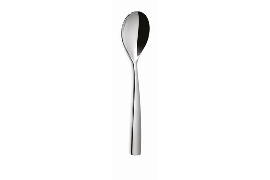Comas Barcelona 7.9" 18/10 Stainless Steel Dinner Spoon, 12/Case