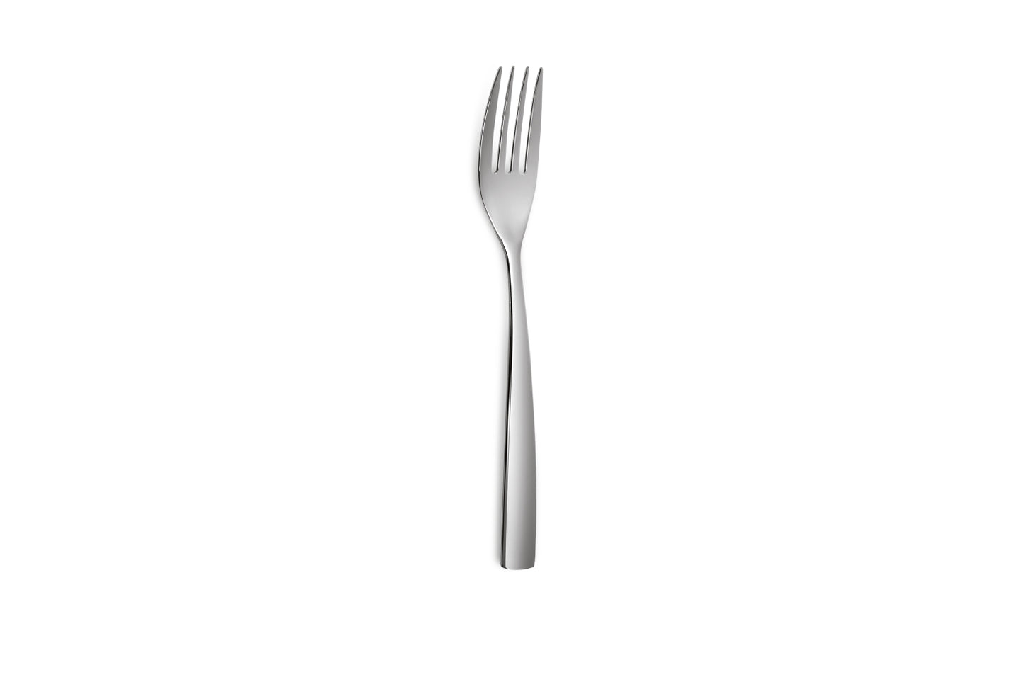 Comas Barcelona 7.2" 18/10 Stainless Steel Dessert Fork, 12/Case