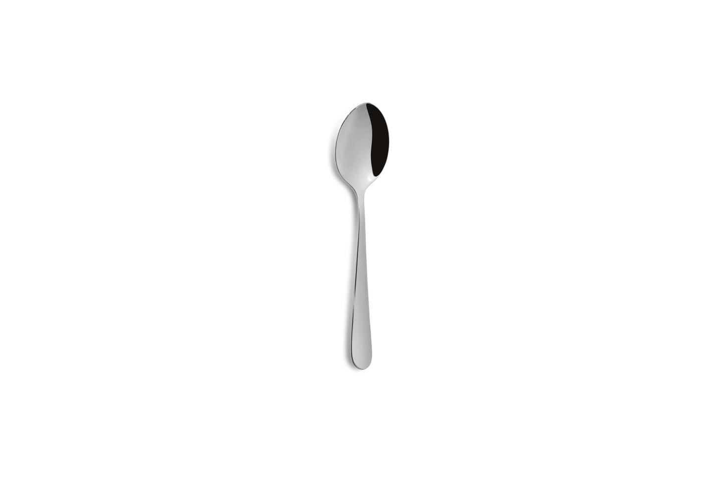 Comas Chef 18/10 Stainless Steel Teaspoon – 5.5" Commercial Coffee Spoon, Sold by Case