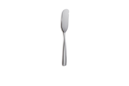 Comas Barcelona 6.5" 18/10 Stainless Steel Butter Knife, 12/Case