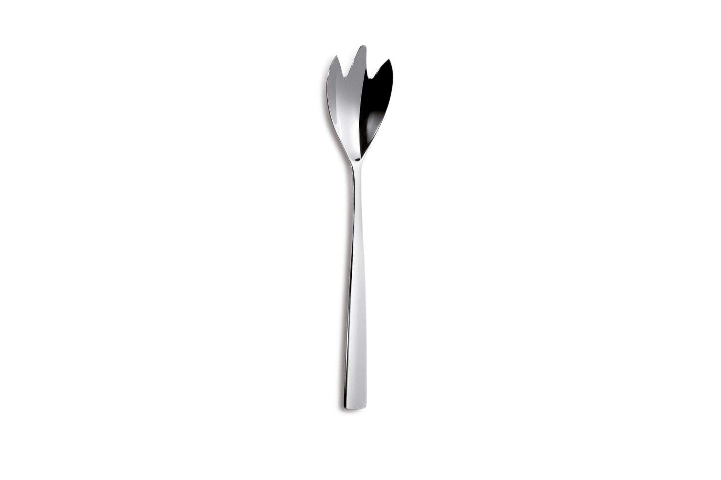 Comas Barcelona 10.4" 18/10 Stainless Steel Serving Fork, Sold Individually