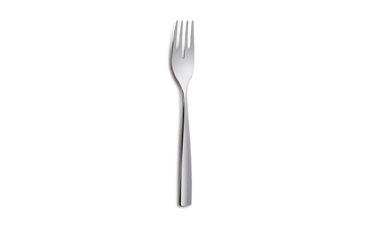 Comas Barcelona 7.5" 18/10 Stainless Steel Fish Fork, 12/Case
