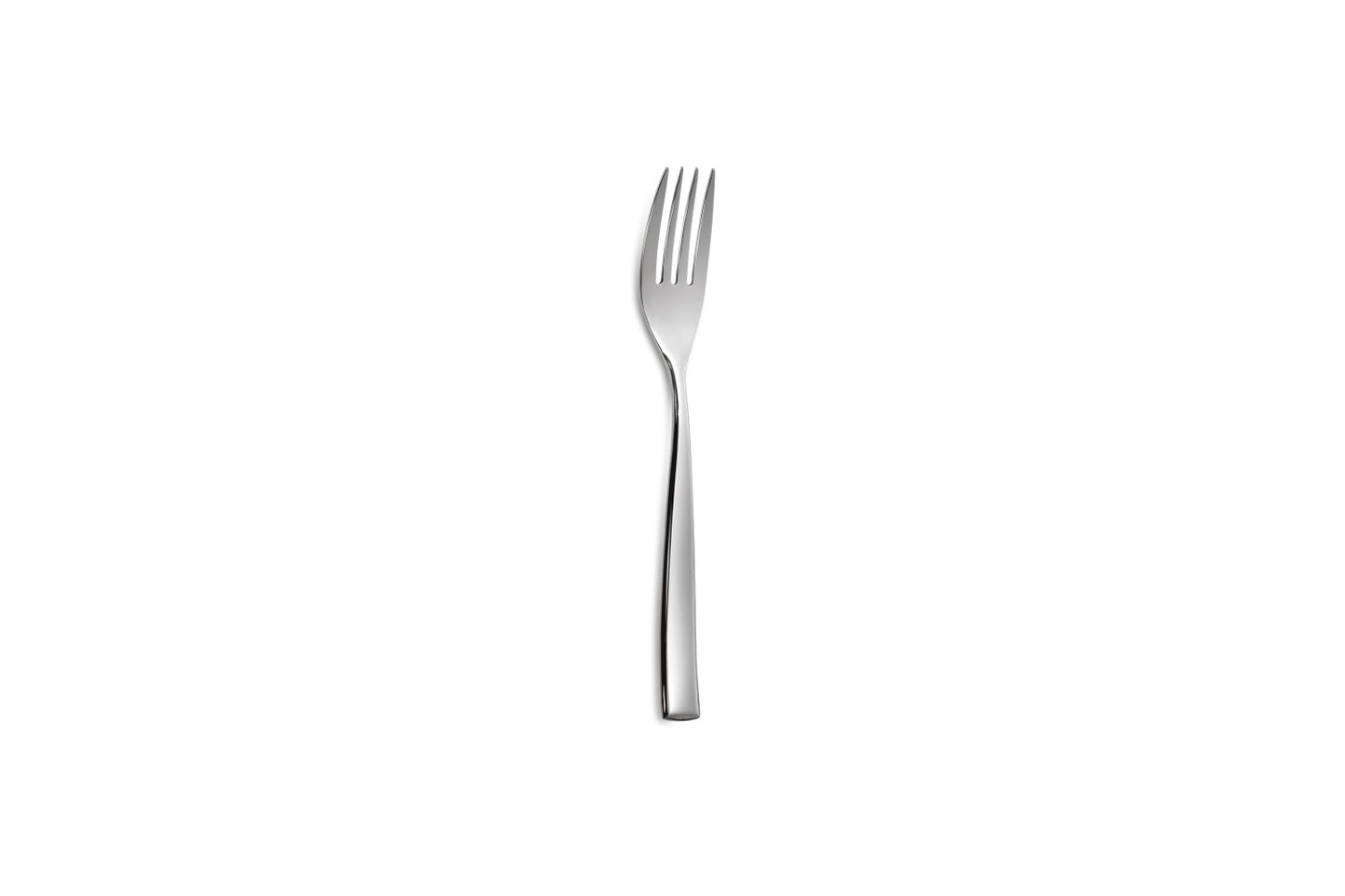 Comas Ibiza 7.2" 18/10 Stainless Steel Dessert Fork, 12/Case