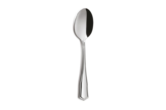 Comas Viena 7.9" 18/10 Stainless Steel Dinner Spoon, 12/Case