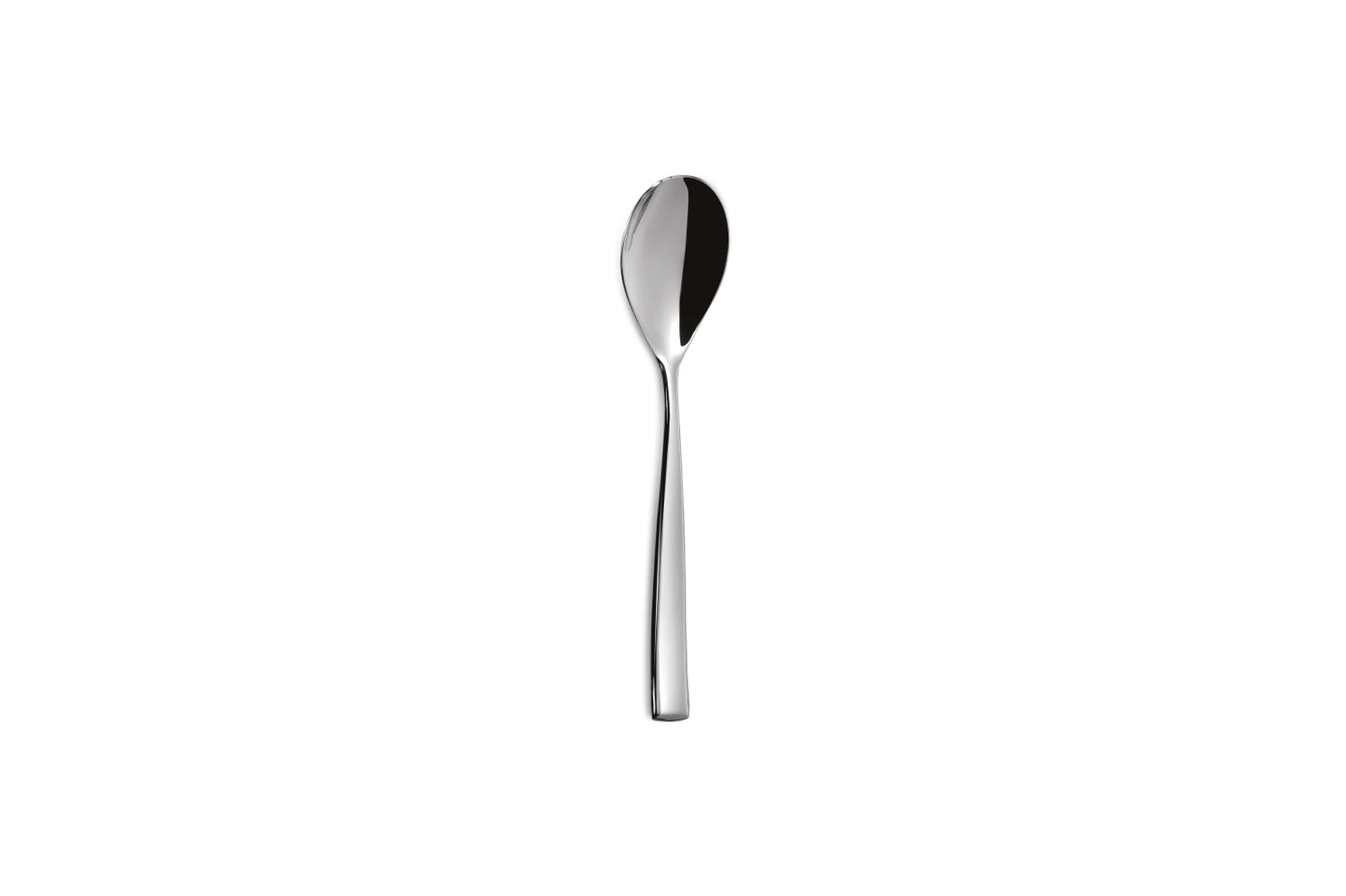 Comas Ibiza 7.2" 18/10 Stainless Steel Dessert Spoon, 12/Case