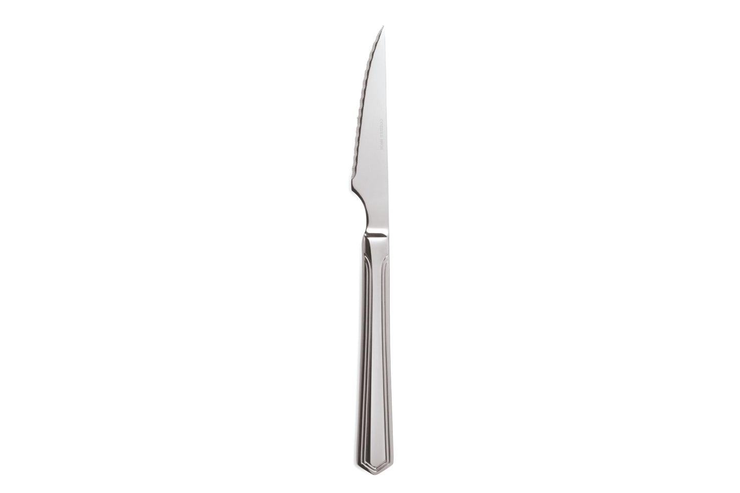 Comas Viena 8.8" 18/10 Stainless Steel Steak Knife, 12/Case