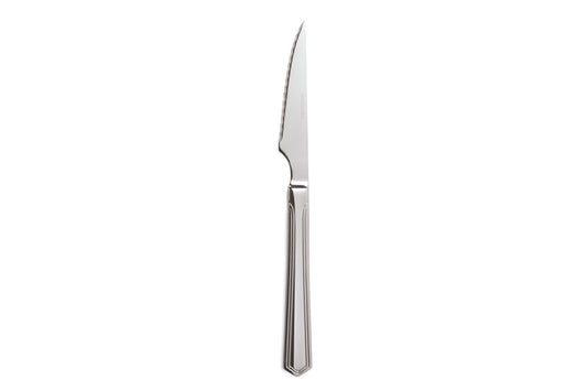 Comas Viena 8.8" 18/10 Stainless Steel Steak Knife, 12/Case