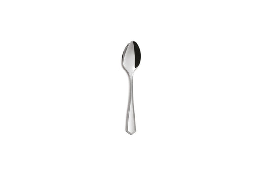 Comas Viena 5.5" 18/10 Stainless Steel Coffee Spoon, 12/Case