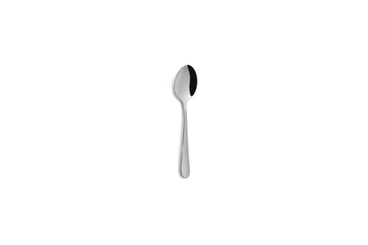 Comas Chef 18/10 Stainless Steel Coffee Spoon – 4.7" Commercial Espresso Spoon, 12/Case
