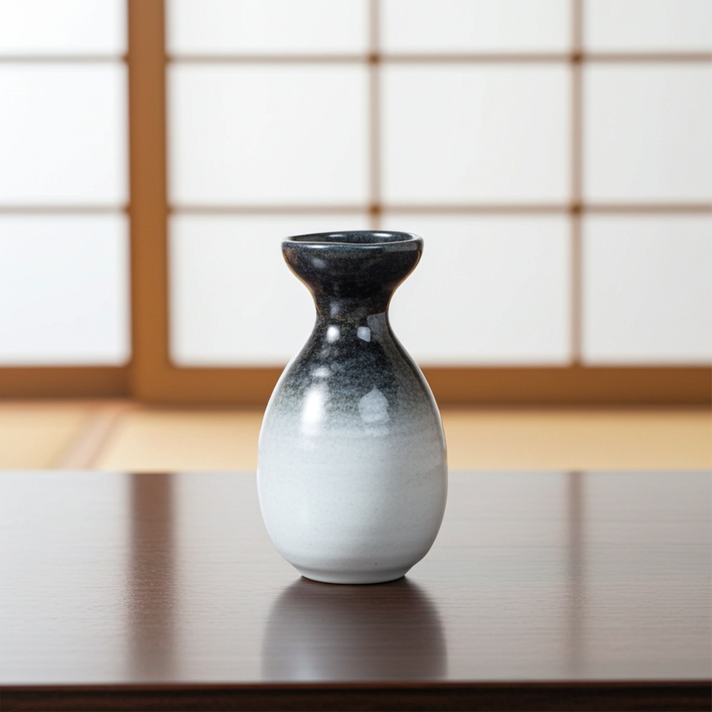Bluestone 11oz Saki pot, 4/Case