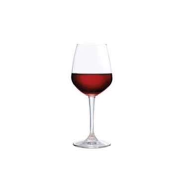 Ocean Lexington Sheer Rim 11oz wine, 6/Case image 0