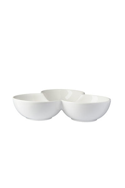 Accessories 6.5 inch 3-Section Tray, 6/Case image 0