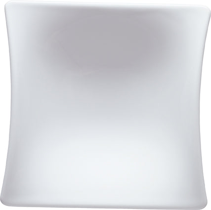 Porvasal Europa Tray, 4.72", square, porcelain, 6/Case image 0