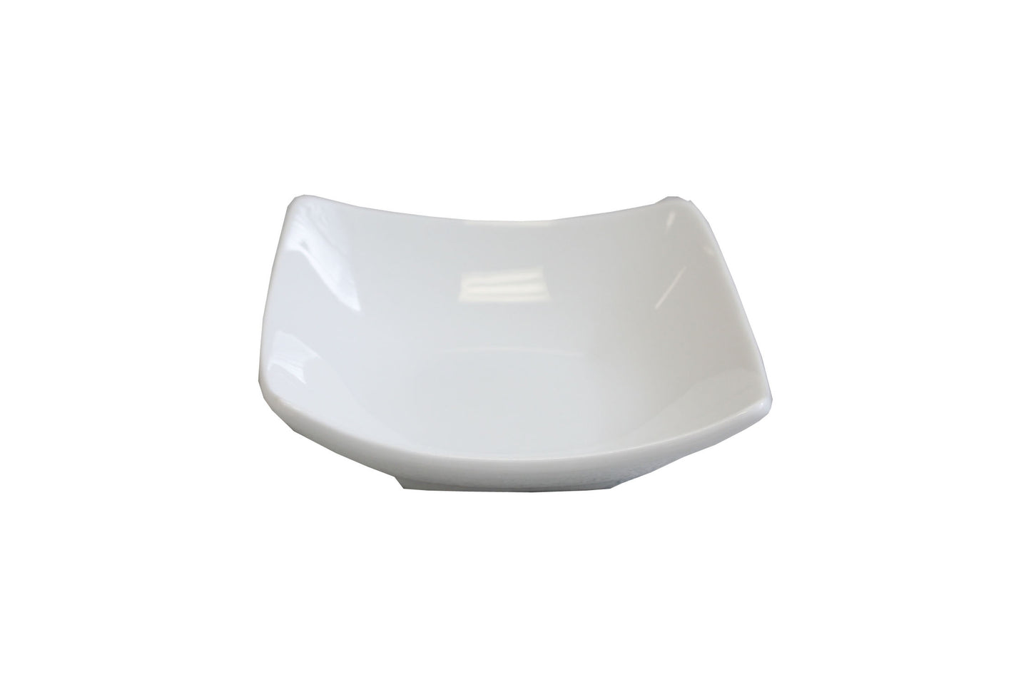 MCIC K-Line 3.5" Square Dish-bowls, 12/Case image 0