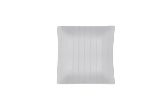 MCIC Specialty Plates 12 inch 4-Season Square Plate, 6/Case image 0