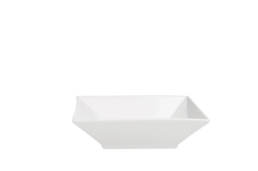 Fine Lines 3 inch Square Side Bowl image 0