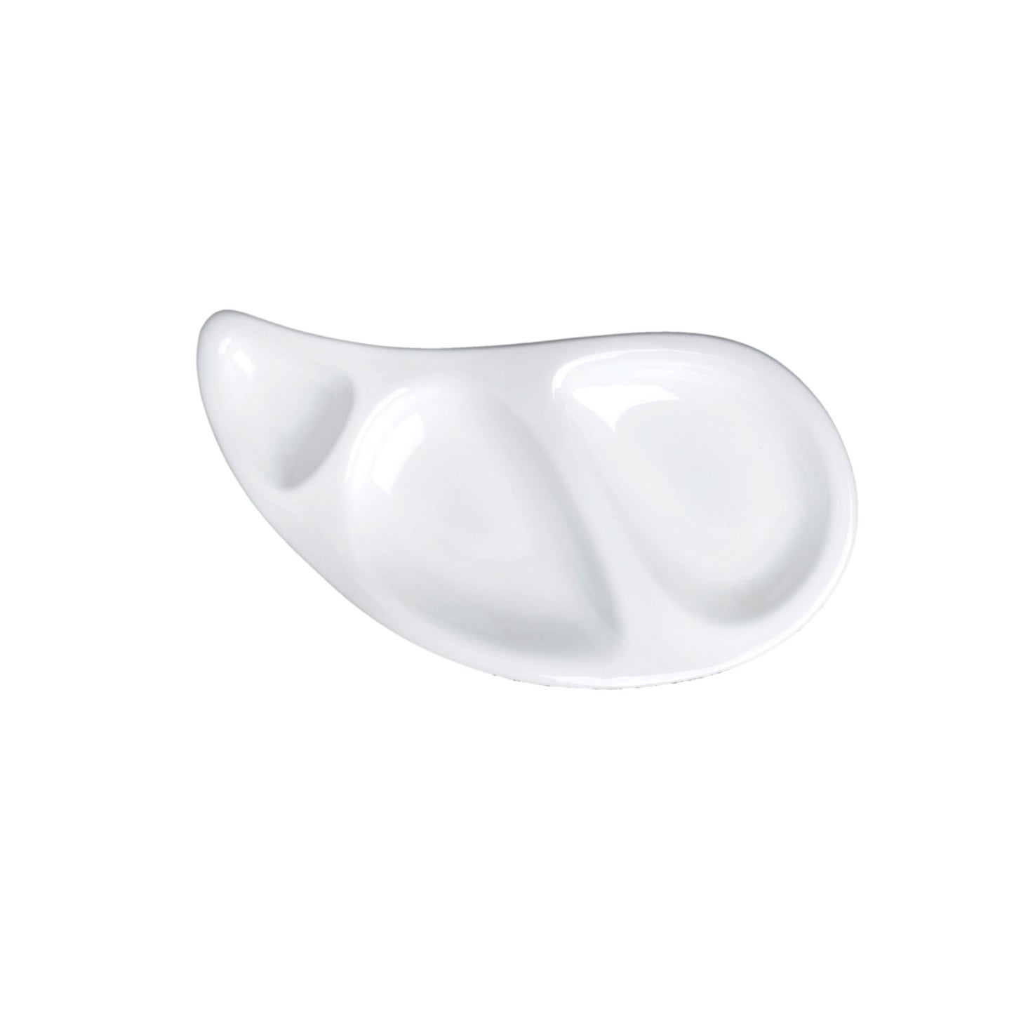 Accessories 11.7 inch 3-Section Tray, 6/Case image 0