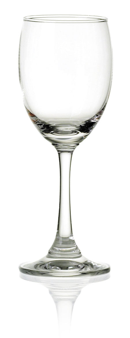 Ocean Duchess Rolled Edge 7oz Wine, 6/Case image 0