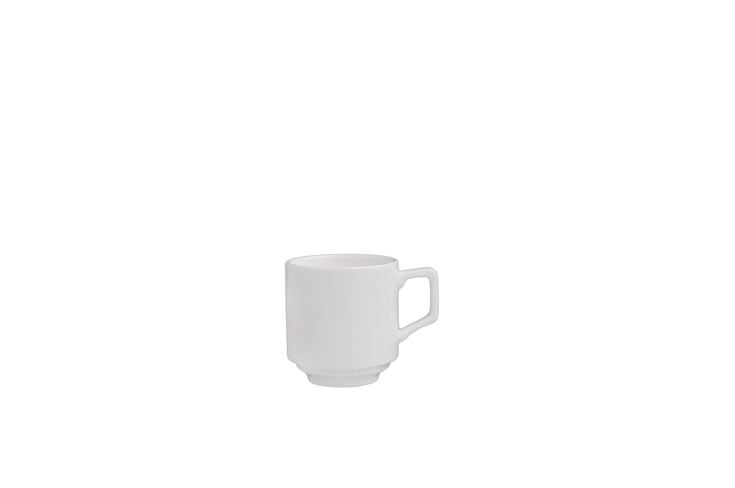 Fine Lines 3oz Espresso Cup, 6/Case image 0